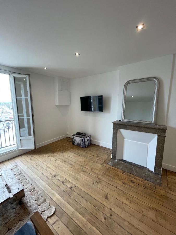 Le Quai 7 4E Apartment Диеп Екстериор снимка