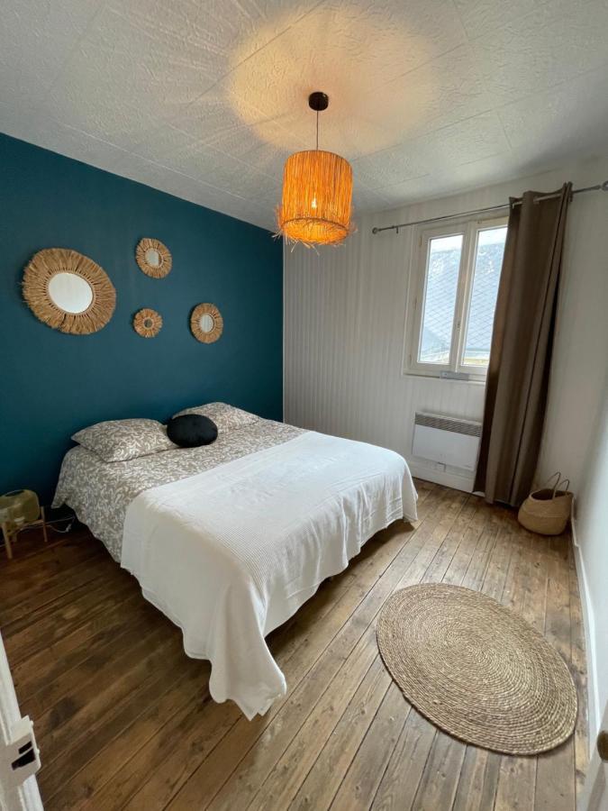 Le Quai 7 4E Apartment Диеп Екстериор снимка