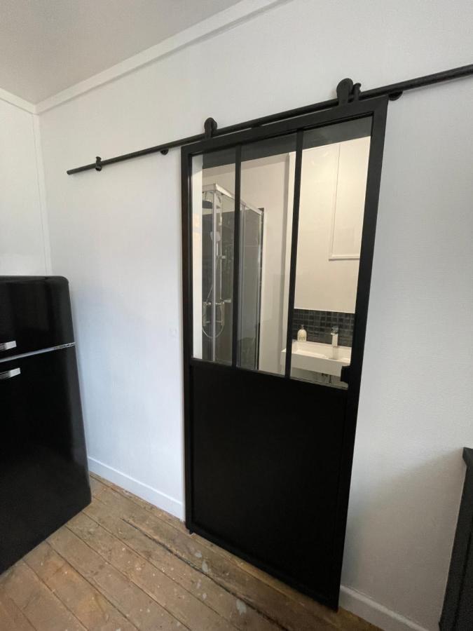 Le Quai 7 4E Apartment Диеп Екстериор снимка