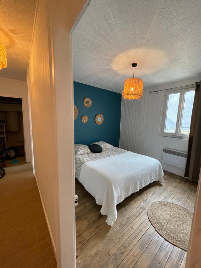 Le Quai 7 4E Apartment Диеп Екстериор снимка
