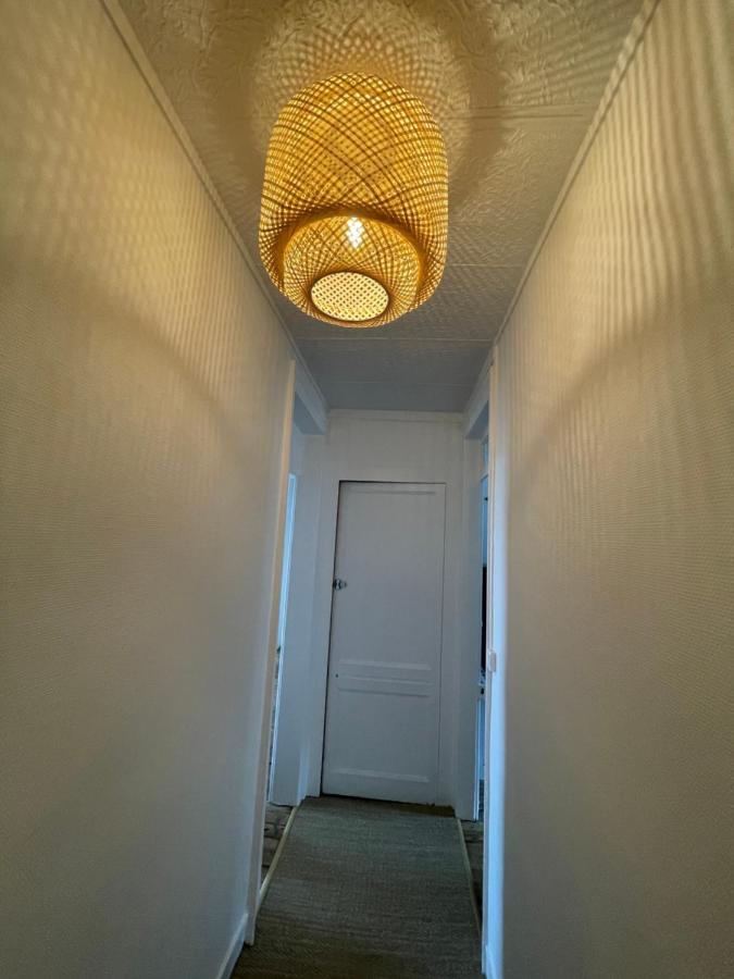 Le Quai 7 4E Apartment Диеп Екстериор снимка