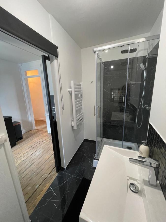 Le Quai 7 4E Apartment Диеп Екстериор снимка