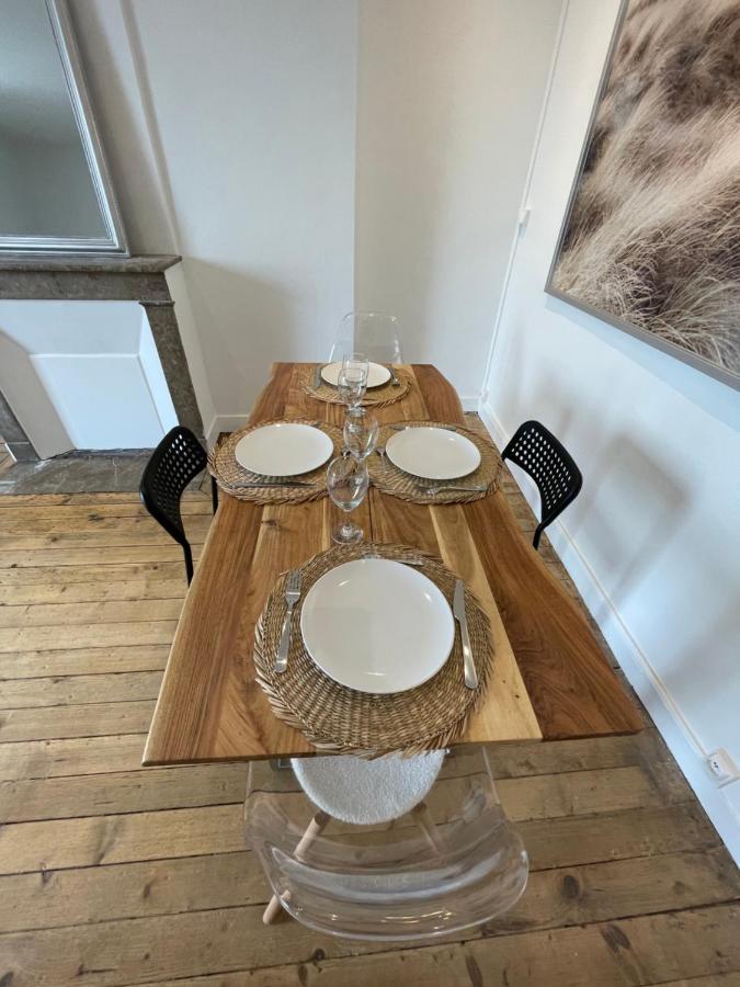 Le Quai 7 4E Apartment Диеп Екстериор снимка