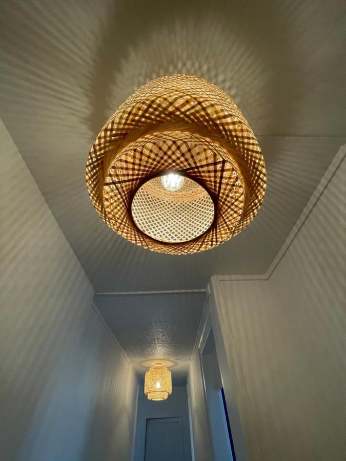 Le Quai 7 4E Apartment Диеп Екстериор снимка